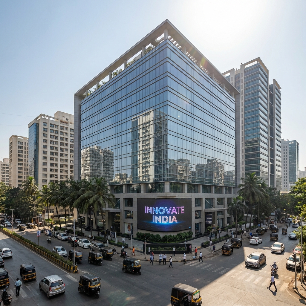 Commercial Properties Office Space